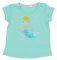 T-SHIRT BENETTON SUMMER HER  (62 CM)-(3-6 )