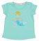 T-SHIRT BENETTON SUMMER HER  (62 CM)-(3-6 )