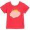 T-SHIRT BENETTON GARDEN BABY G  (62 CM)-(3-6 )