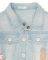   BENETTON CA JEANS  (68 CM)-(6-9 )