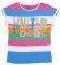 T-SHIRT BENETTON FOUNDATION TK S  (110 CM )-(4-5 )