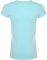 T-SHIRT BENETTON BASIC GIRL  (110 CM )-(4-5 )