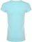 T-SHIRT BENETTON BASIC GIRL  (130 CM)-(7-8 )