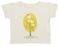 T-SHIRT BENETTON GREEN ROOTS  (82 CM)-...