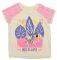 T-SHIRT BENETTON GREEN ROOTS I G /...