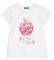 T-SHIRT BENETTON I COLORS GIRL  (90 CM )...