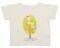 T-SHIRT BENETTON GREEN ROOTS  (110 CM )-...