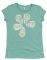 T-SHIRT BENETTON FOUNDATION TK MINT (120 CM )-(6-7 )