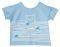 T-SHIRT BENETTON ART I GIRL  (82 CM)-(1-2 )