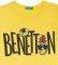 T-SHIRT BENETTON CA   (82 CM)-(1-2 )