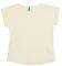 T-SHIRT BENETTON CRAFT GIRL  (82 CM)-(1-2 )