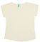 T-SHIRT BENETTON CRAFT GIRL ����� (110 CM )-(...