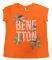 T-SHIRT BENETTON FOUNDATION TK S  (90 CM )-(2  )