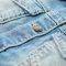   BENETTON BE FREE JEANS  (130 CM)-(7-8 )