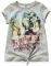 T-SHIRT BENETTON CHEERLEADERS   (120 CM)-(6-7 )