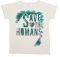 T-SHIRT BENETTON GREEN ROOTS �����