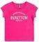 T-SHIRT BENETTON BASIC TK 