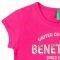 T-SHIRT BENETTON BASIC TK  (82 CM)-(1-2 )