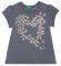 T-SHIRT BENETTON CA BUTTERFLIES / (82 CM)-(1-2 )