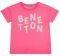 T-SHIRT BENETTON BASIC GIRL  (82 CM)-(1...
