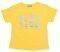 T-SHIRT BENETTON BASIC GIRL  (90 CM )-(2  )