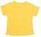 T-SHIRT BENETTON BASIC GIRL  (120 CM)-(6-7 )