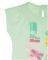 T-SHIRT BENETTON CA LOVE  (62 CM)-(3-6 )