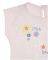 T-SHIRT BENETTON CA IT\'S A LIFE DAY   (62 CM)-(3-6 )