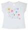 T-SHIRT BENETTON CA IT\'S A LIFE DAY  (62 CM)-(3-6 )