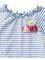 TOP BENETTON TRES JOUE  / (140 CM)-(8-9 )