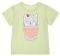 T-SHIRT BENETTON GARDEN BABY G  (62 CM)-(3-6 )