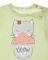 T-SHIRT BENETTON GARDEN BABY G  (62 CM)-(3-6 )