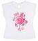 T-SHIRT BENETTON CA FLAMINGO HAVE FUN  (...