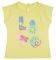 T-SHIRT BENETTON CA LOVE  (74 CM)-(9-12 )