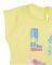 T-SHIRT BENETTON CA LOVE  (74 CM)-(9-12 )