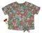 T-SHIRT BENETTON CA TROPICAL  (130 CM)-(7...