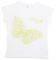 T-SHIRT BENETTON GREEN ROOTS I  ����� (120 CM...