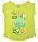 T-SHIRT BENETTON SAVE MONEY 2 AXANI (110 CM )-(4-5 )