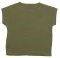 T-SHIRT BENETTON GREEN ROOTS I   (130 CM)-(7-8 )