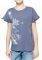 T-SHIRT BENETTON CA / (140 CM)-(8-9 )