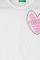 T-SHIRT BENETTON CA  (100 CM)-(3-4 )