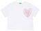 T-SHIRT BENETTON CA  (110 CM)-(4-5 )