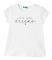 T-SHIRT BENETTON 3 INDIGO GIRLS  (82 CM)-(1-2 )