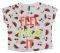 T-SHIRT BENETTON SAVE MONEY 2 / (140 CM)-(8-9 )