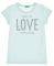 T-SHIRT BENETTON 3 INDIGO GIRL   (82 CM)-(1-2 )