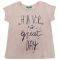 T-SHIRT BENETTON FUNZIONE GIRL 