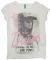 T-SHIRT BENETTON CHEERLEADERS   (...