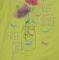 T-SHIRT BENETTON #5 HELLO SUMM G  (90 CM)-(2 )