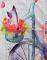 TOP BENETTON COLOR POWER CAT AND BICYCLE   (110 CM)-(4-5 )