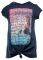 T-SHIRT BENETTON CHEERLEADERS ������ ���� (12...